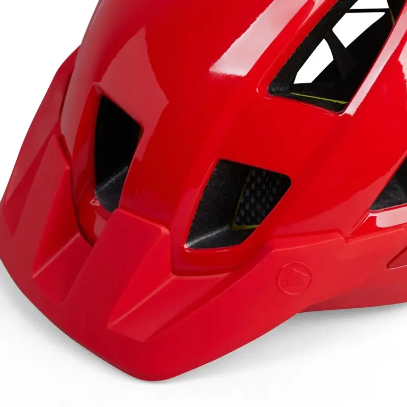 Casco Enduro Hummvee Mips Rojo Llama Talla L/XL (58-63cm) #2