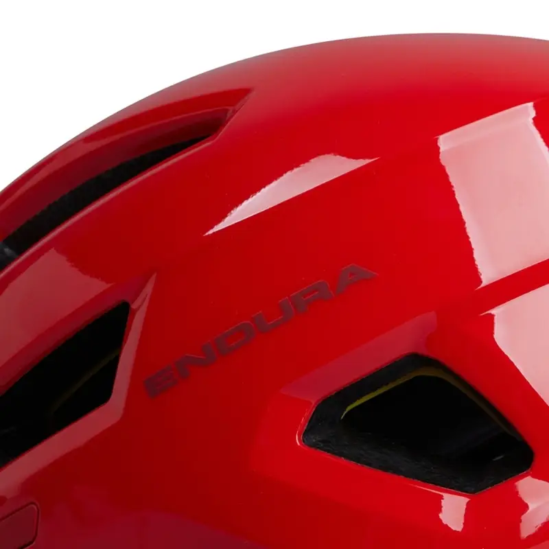 Casco Enduro Hummvee Mips Rojo Llama Talla L/XL (58-63cm) #3