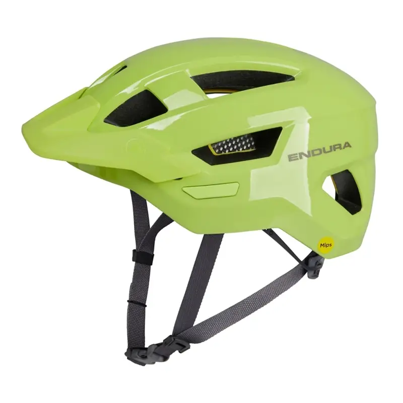 Casco Enduro Hummvee Mips Verde Lima Talla L/XL (58-63cm) - image