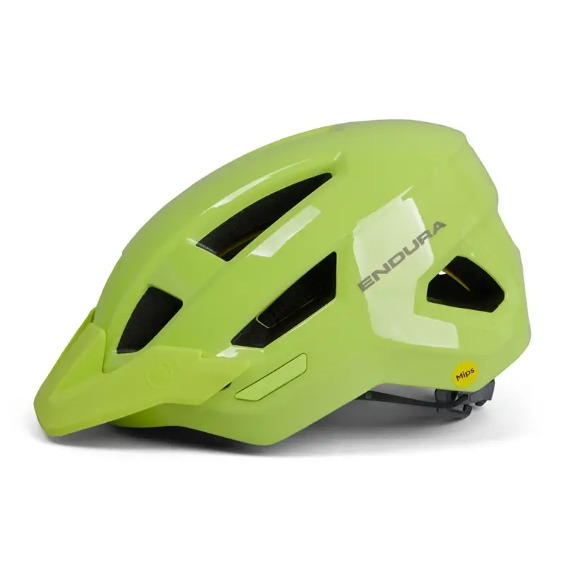 Casco Enduro Hummvee Mips Verde Lima Talla L/XL (58-63cm) #1