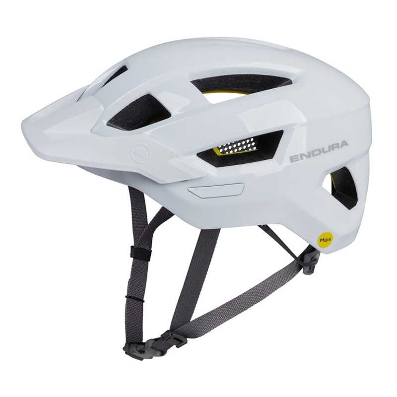 Enduro-Helm Hummvee Mips Weiß Größe L/XL (58-63cm)