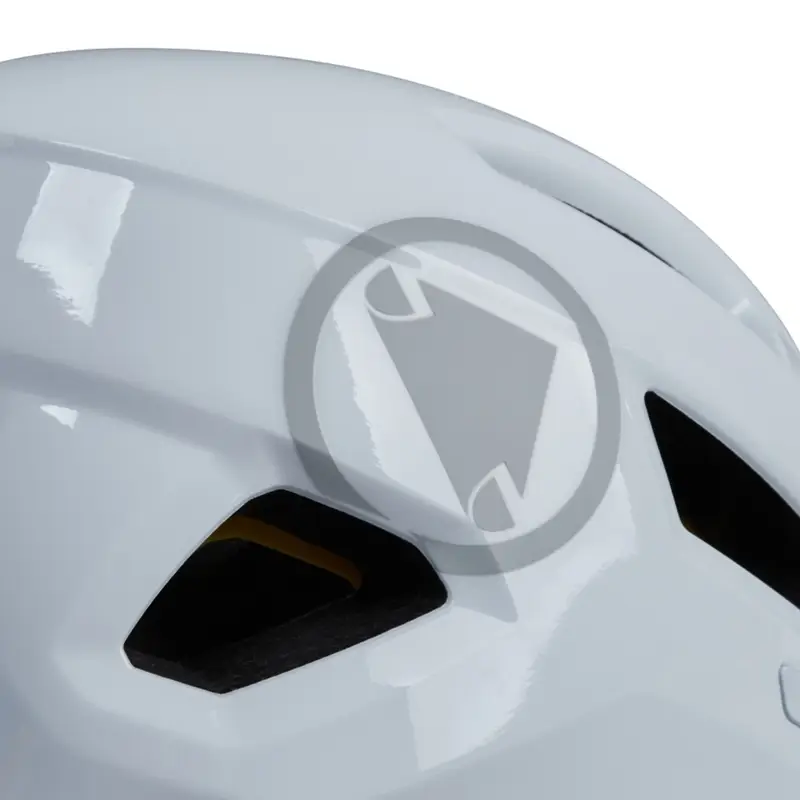 Casco Enduro Hummvee Mips Blanco Talla L/XL (58-63cm) #4