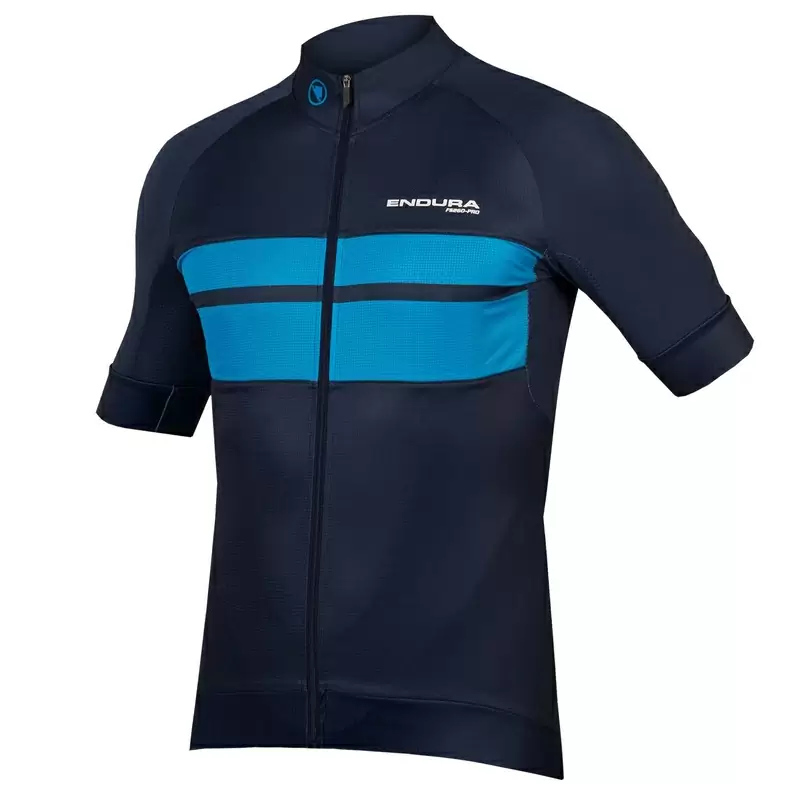 Maglia Manica Corta FS260-PRO S/S Jersey Blu Taglia L - image