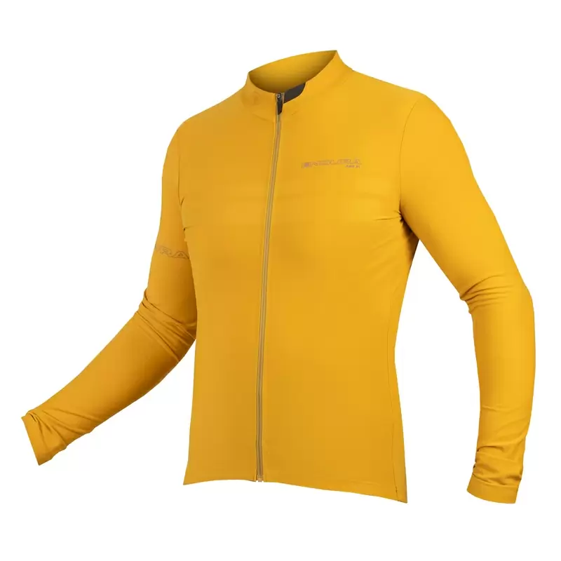 Pro SL L/S Jersey II Long Sleeve Shirt Yellow Size XS - image