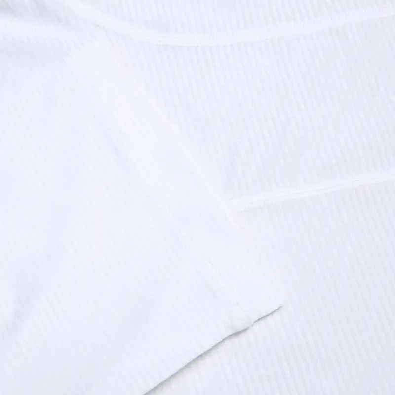 Kurzarm-Unterhemd Translite White Größe XXS #2