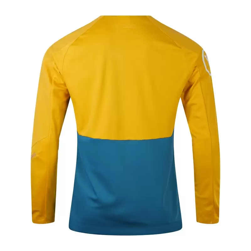 Maglia a Manica Lunga MT500 Burner L/S Jersey Blu Taglia L #1