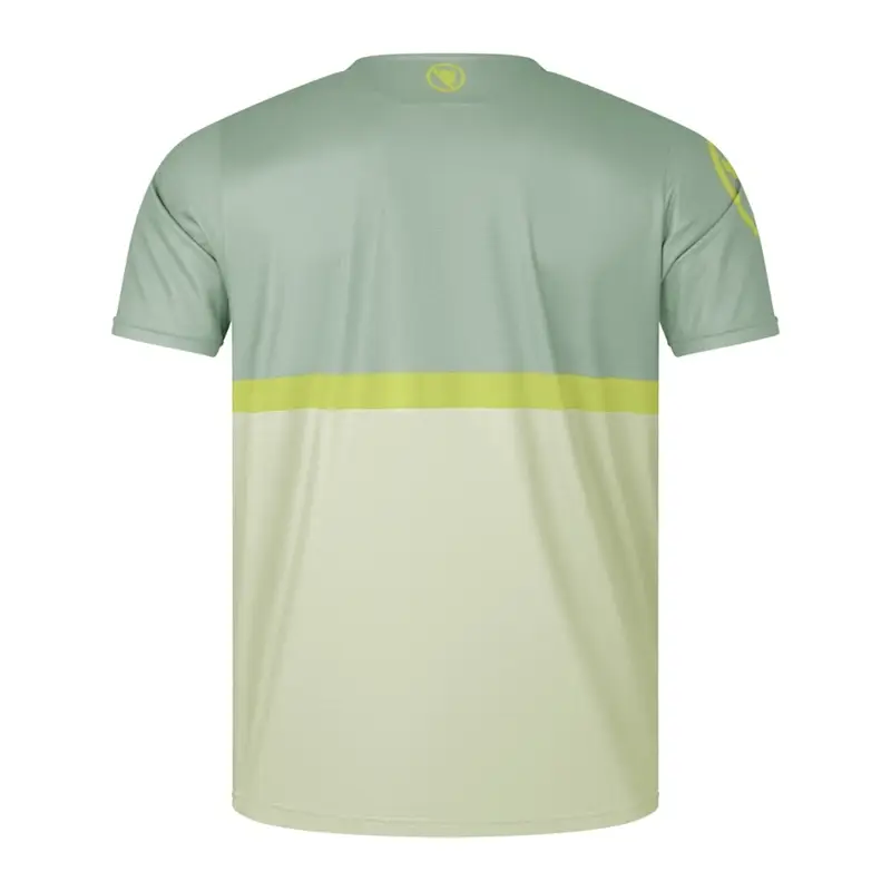MTB MTB Short Sleeve Singletrack Core Tee II green size XL #1