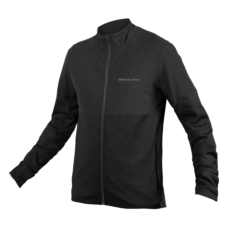 Veste d'hiver thermique Singletrack noir taille L
