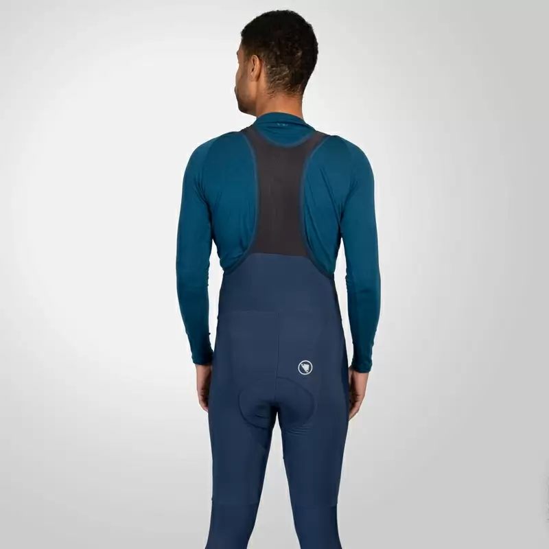 FS260-Pro Thermo Bibtights II Azul Tamanho S #1