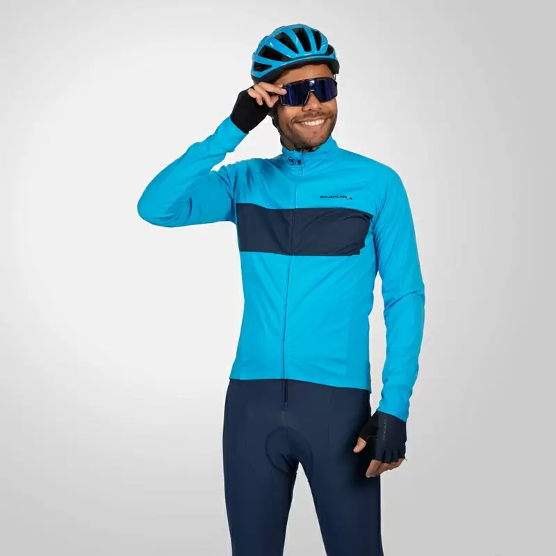 FS260-Pro Thermo Bibtights II Azul Tamanho S #2