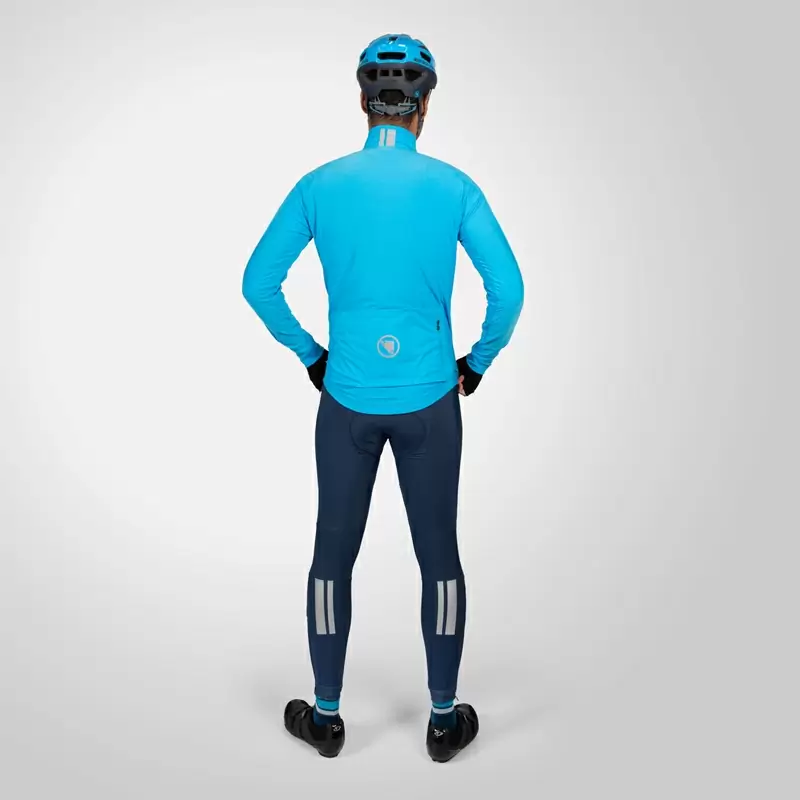 FS260-Pro Thermo Bibtights II Azul Tamanho S #5