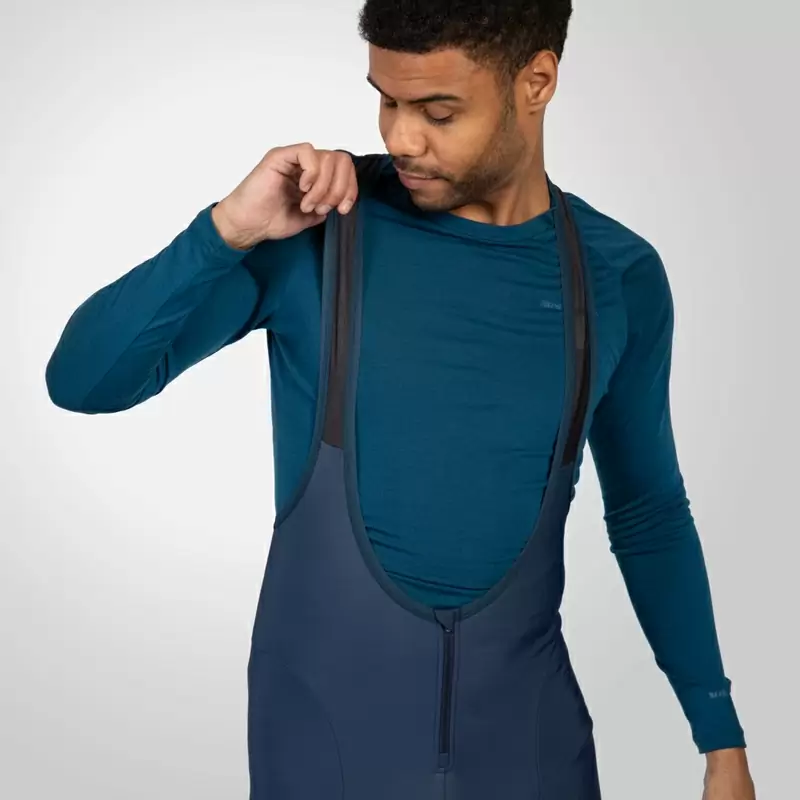 FS260-Pro Thermo Bibtights II Azul Tamanho S #6