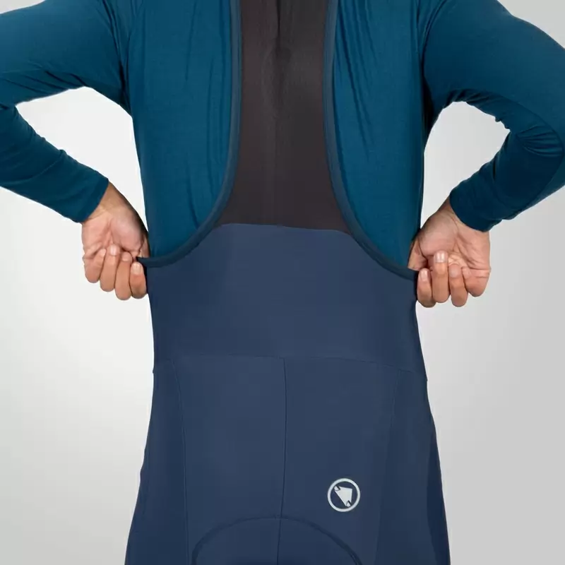 FS260-Pro Thermo Bibtights II Azul Tamanho S #8