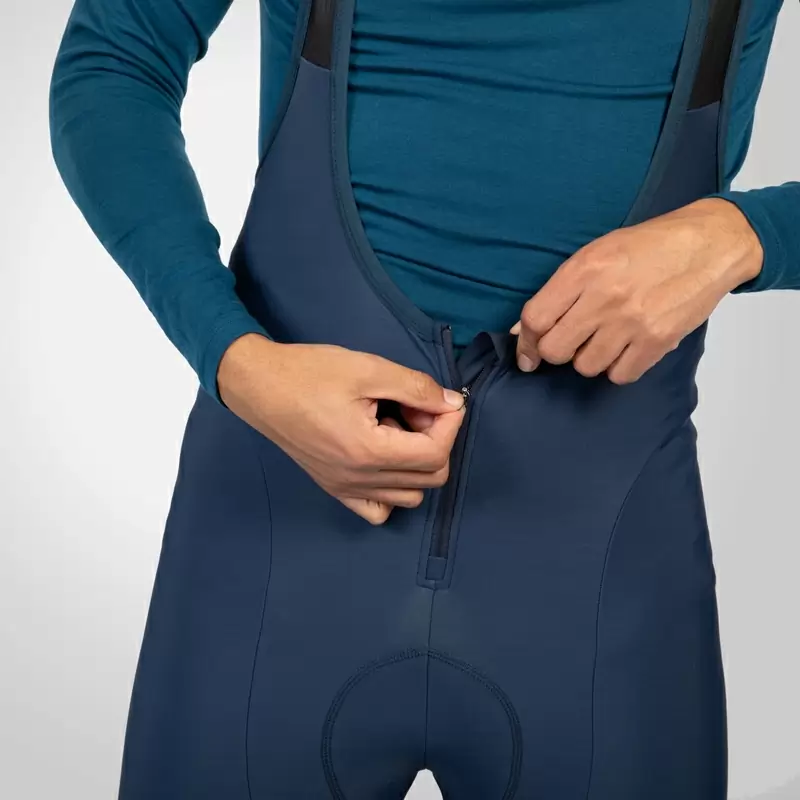 FS260-Pro Thermo Bibtights II Azul Tamanho XXL #7