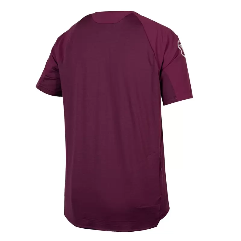 Camiseta GV500 Foyle T Morado Talla XS #1