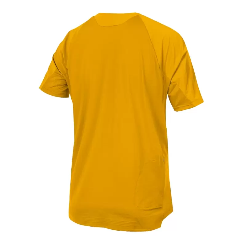 Camiseta GV500 Foyle T Amarillo Talla M #1