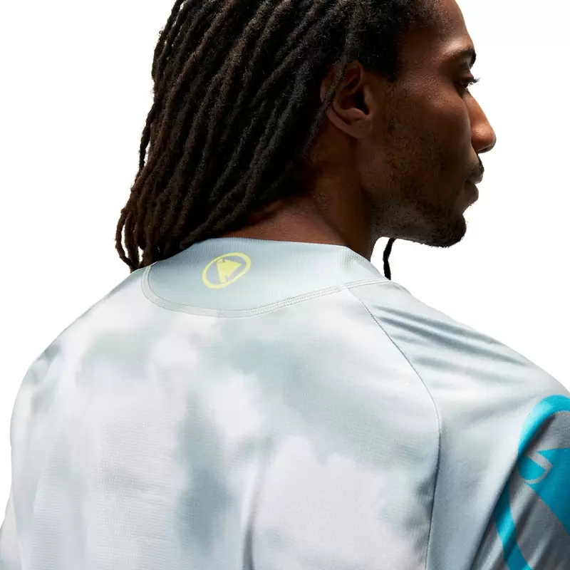 Cloud Tee LTD Chemise à manches courtes Gris foncé Taille XL #6