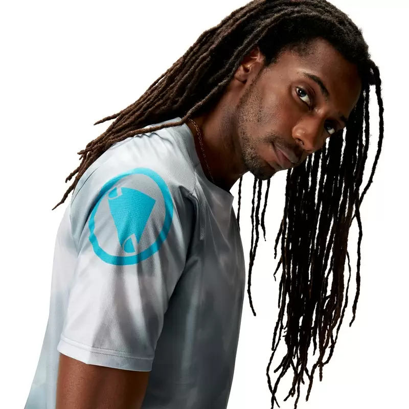 Cloud Tee LTD Chemise à manches courtes Gris foncé Taille XL #7