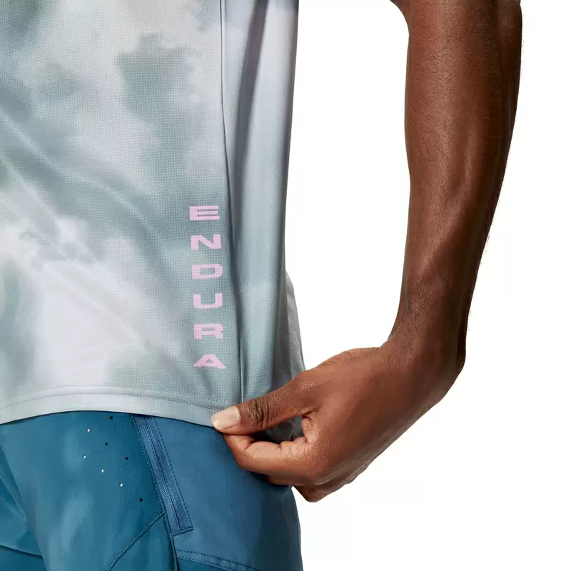 Cloud Tee LTD Chemise à manches courtes Gris foncé Taille XL #8