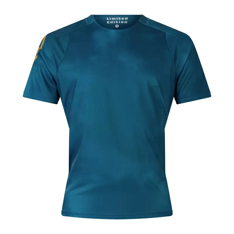 Maglia Manica Corta Cloud Tee LTD Blu Taglia L - image