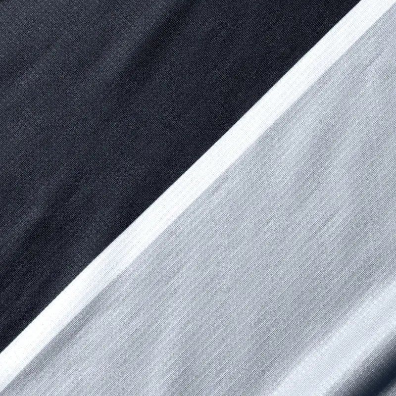 Singletrack Core Printed Black Long Sleeve MTB Jersey Size S #4