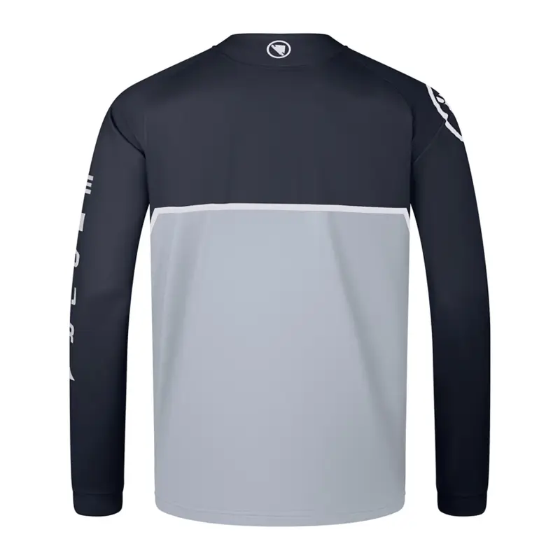 Kerngedruckter L/S T -Shirt Bk Größe xl #1