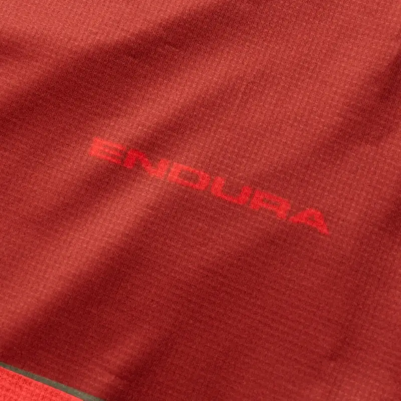 Langarm -Shirt Kern gedruckt L/S Tee Rot Größe XL #3