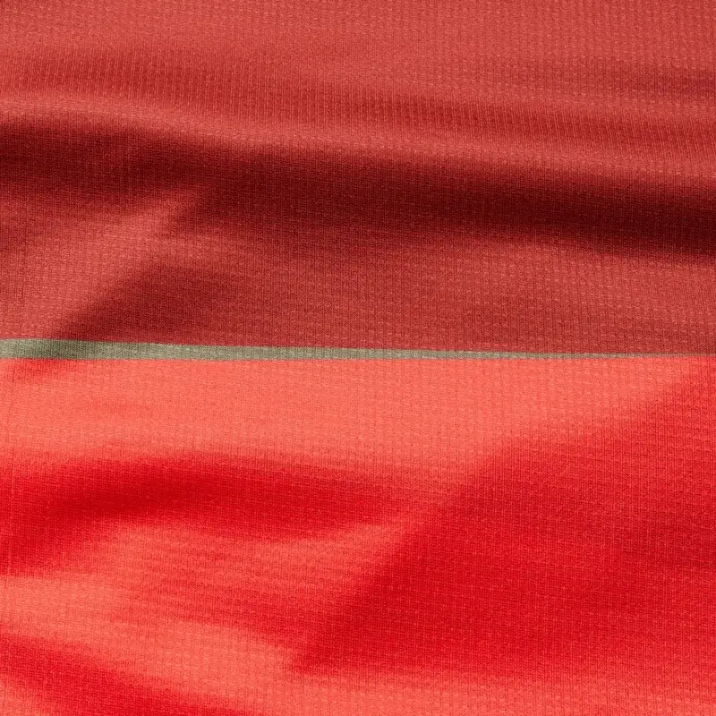 Langarm -Shirt Kern gedruckt L/S Tee Rot Größe XL #4