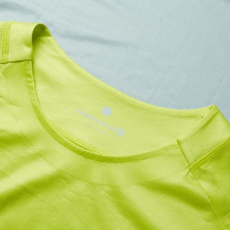 Langarm -Shirt Kern gedruckt L/S Tee Gelbgröße xl #2
