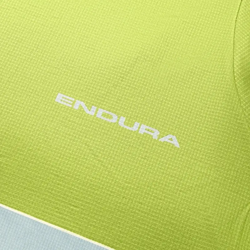 Langarm -Shirt Kern gedruckt L/S Tee Gelbgröße xl #3