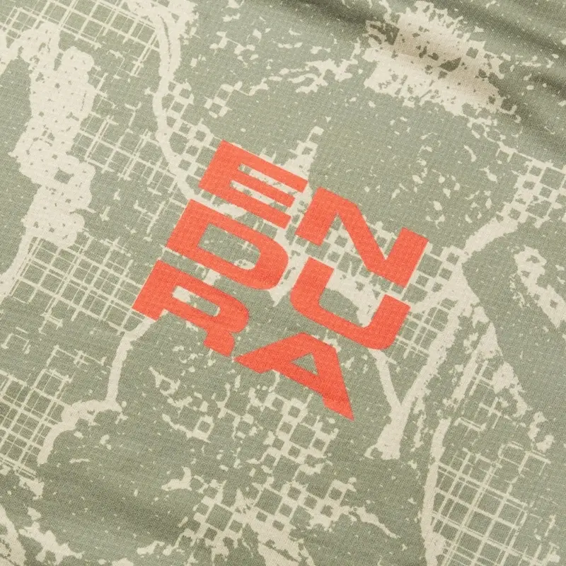 Maglia a maniche lunghe Enduro/DH Grid Floral LTD  L/S Tee Taglia XL #3