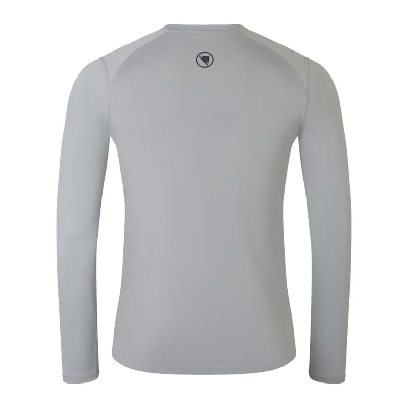 Long Sleeve Jersey Hummanvee L/S Tech Tee Grau Größe m #1