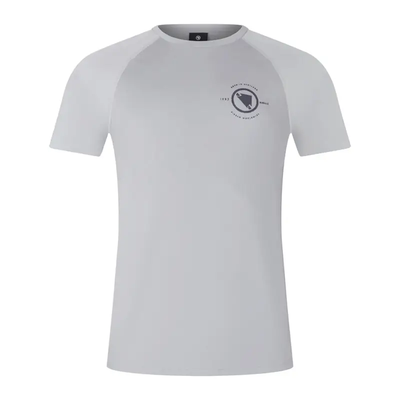 MTB MTB Sleeve Hummanvee S/S Tech Tee Gray Size XS - image