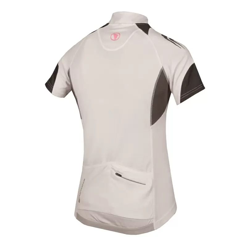 Hummvee II S/S Jersey Short Sleeve Shirt for Women White Size XS #1