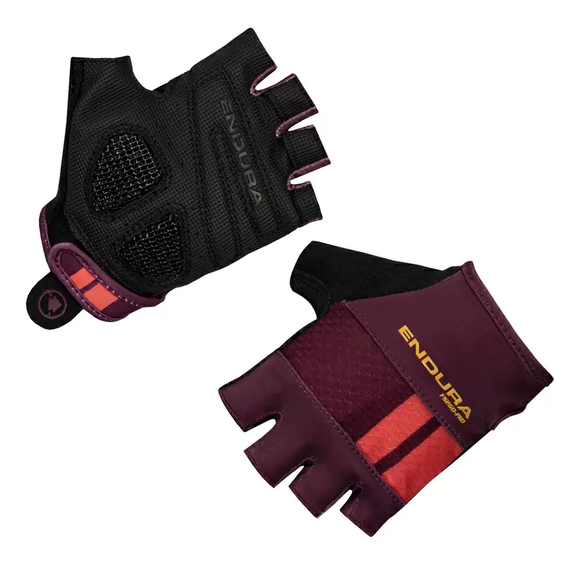 Guantes Carretera Mujer FS260-Pro Aerogel Morado Talla XS - image