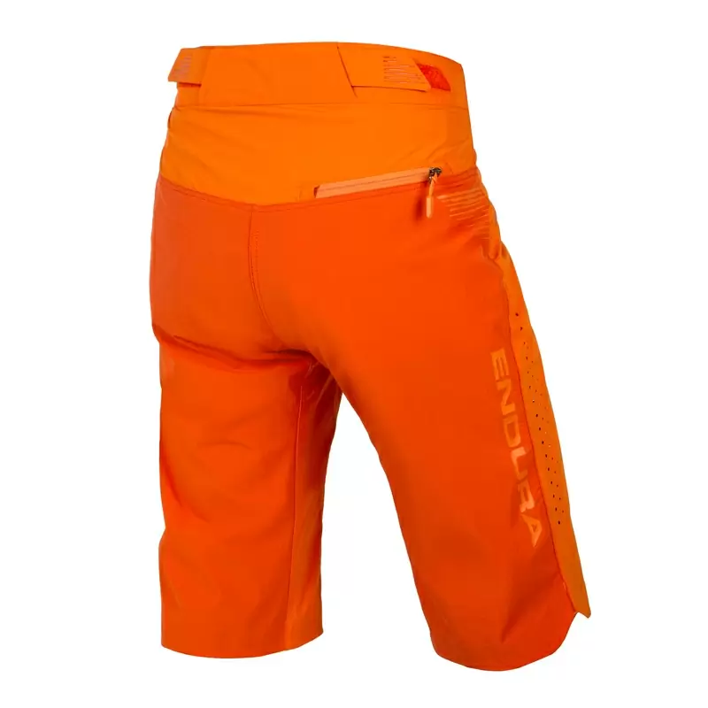 SingleTrack Lite Short Women's Shorts Orange Size XS #1