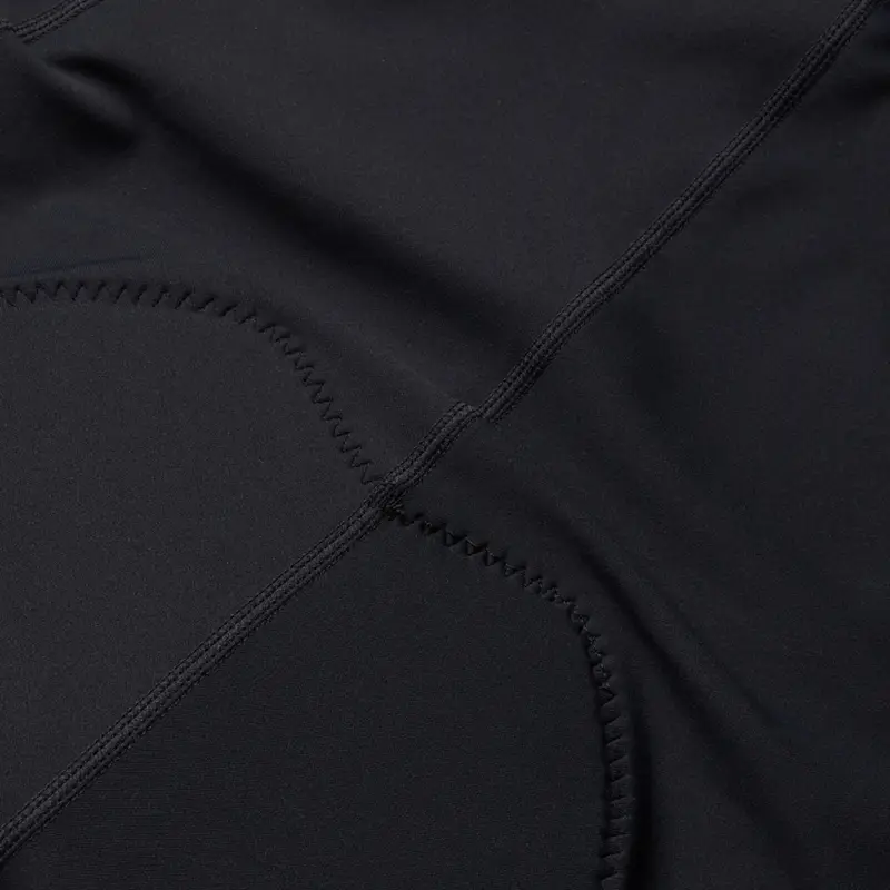 Pantalones cortos de MTB Loop Waist Mujer Negro Talla L #4