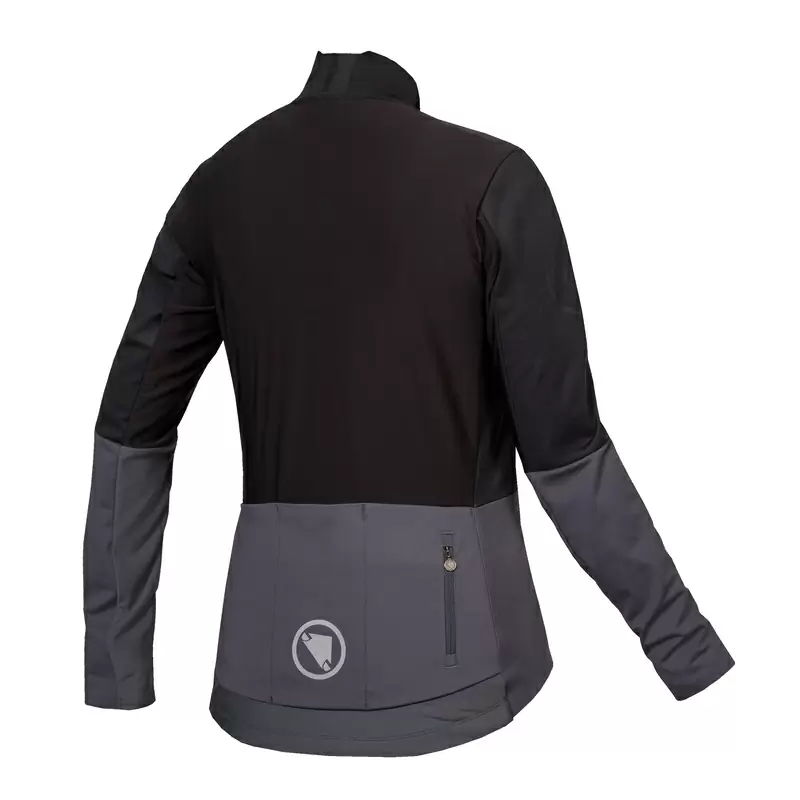 Maglia a Manica Lunga FS260 Jetstream L/S Jersey Nero Taglia XS #1