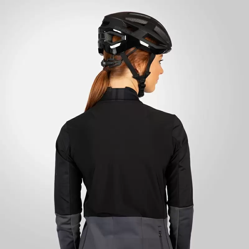 Maglia a Manica Lunga FS260 Jetstream L/S Jersey Nero Taglia XS #8