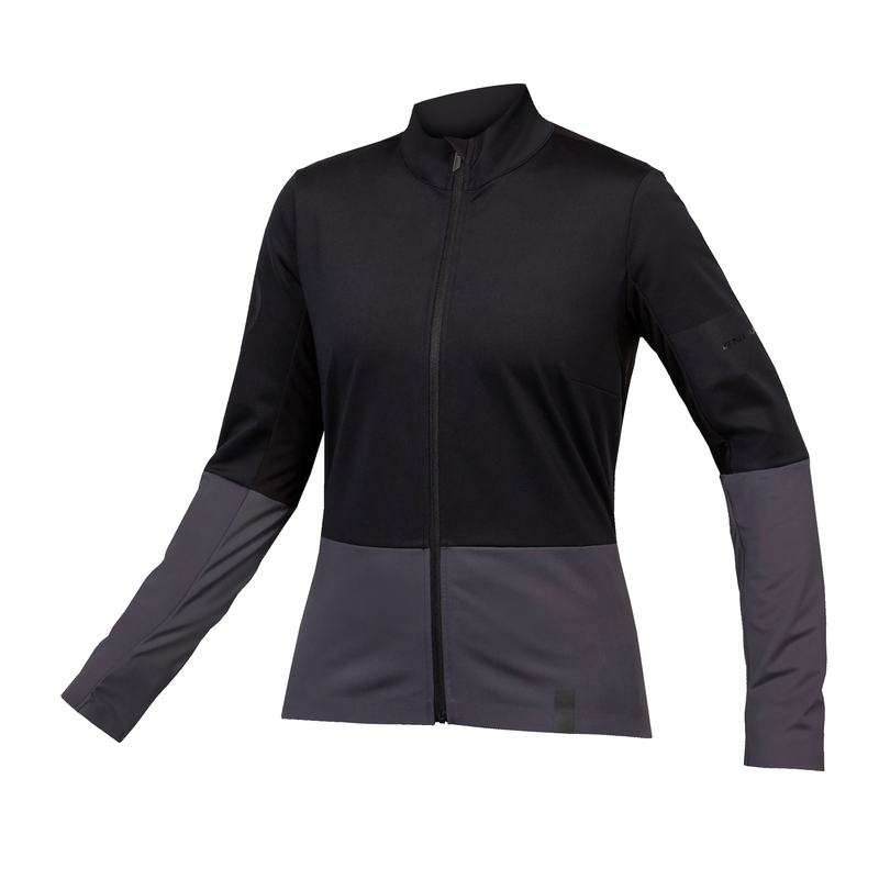 Maglia a Manica Lunga FS260 Jetstream L/S Jersey Nero Taglia M