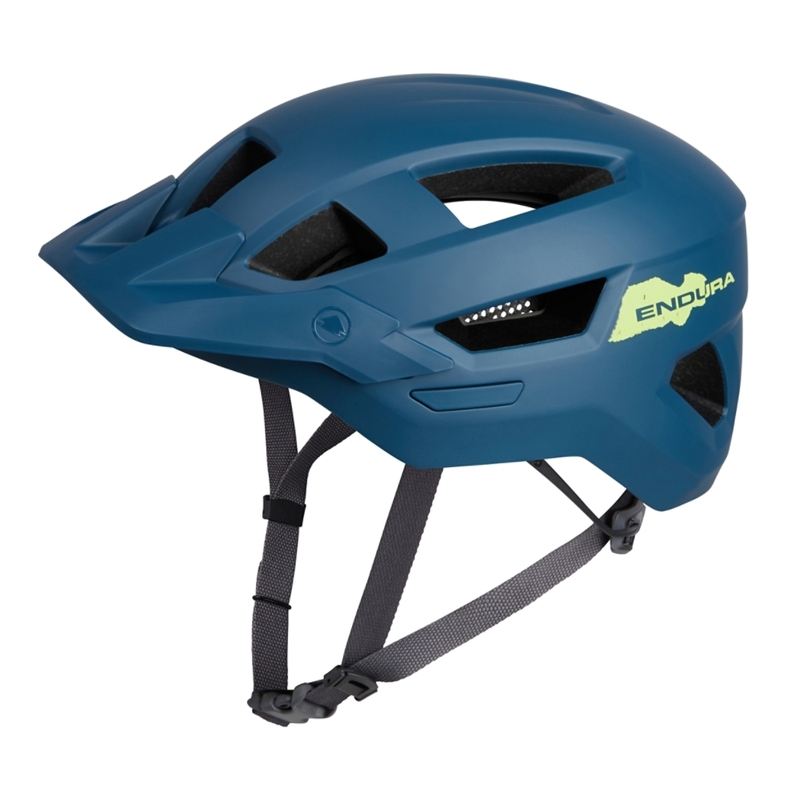 Hummvee Kinderhelm Mips Blue Bar Einheitsgröße (51-56cm)