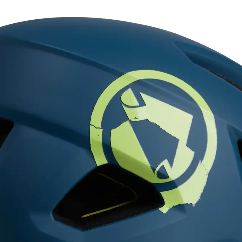 Casco Bambino Hummvee Mips Barra Blu Taglia Unica (51-56cm) #4