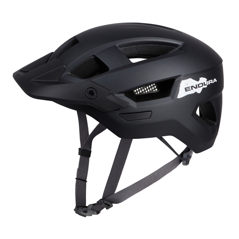 Hummvee Mips Kinderhelm Schwarz Einheitsgröße (51-56cm)