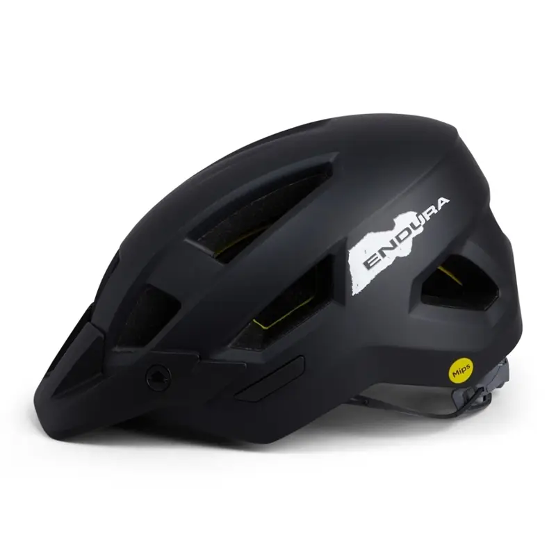 Casco Bambino Hummvee Mips Black Taglia Unica (51-56cm) #1