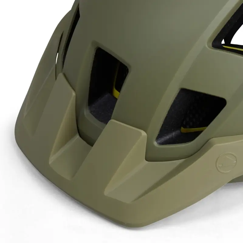 Casco Bambino Hummvee Mips Tweed Green Taglia Unica (51-56cm) #2