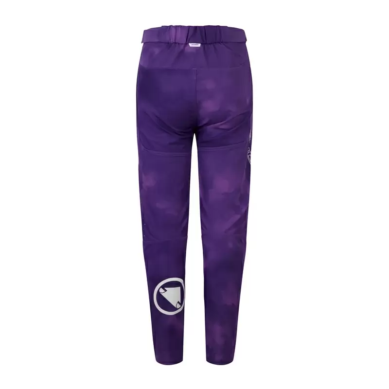 Pantaloni MT500 Junior Burner Pant Viola Taglia L (11-12 anni) #1