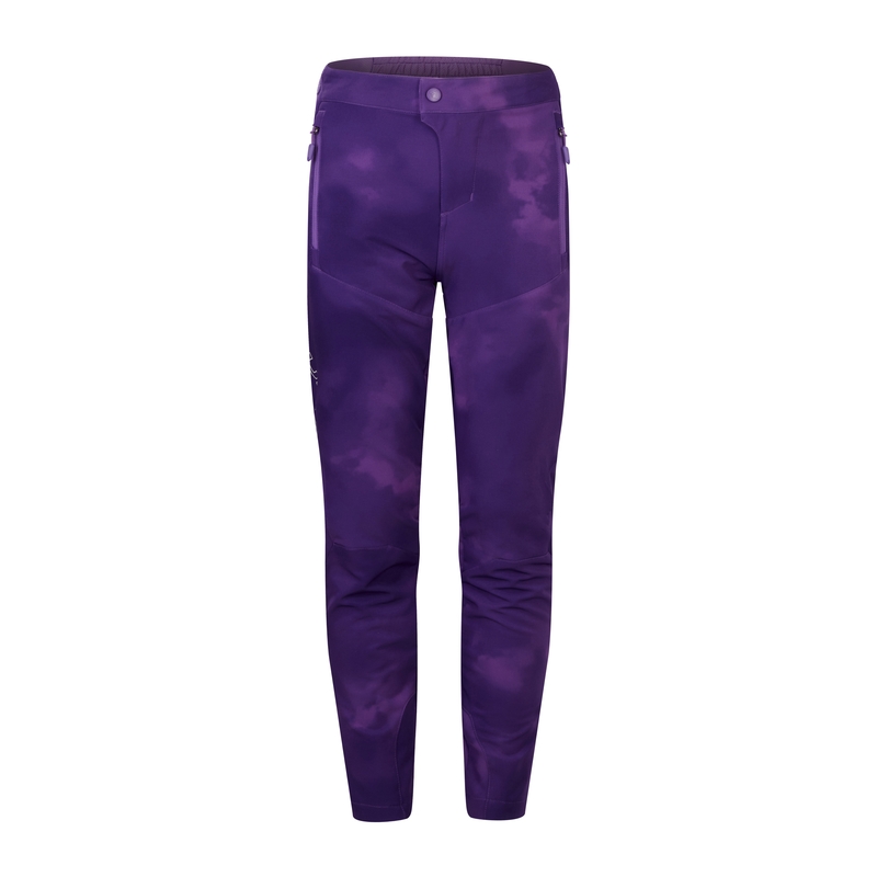 Pantaloni MT500 Junior Burner Pant Viola Taglia XL (13-14 anni)