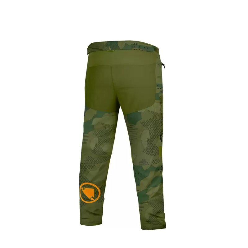 Pantaloni Lunghi MT500JR Burner Pant da Bambino Verde Taglia M (9-10 anni) #1