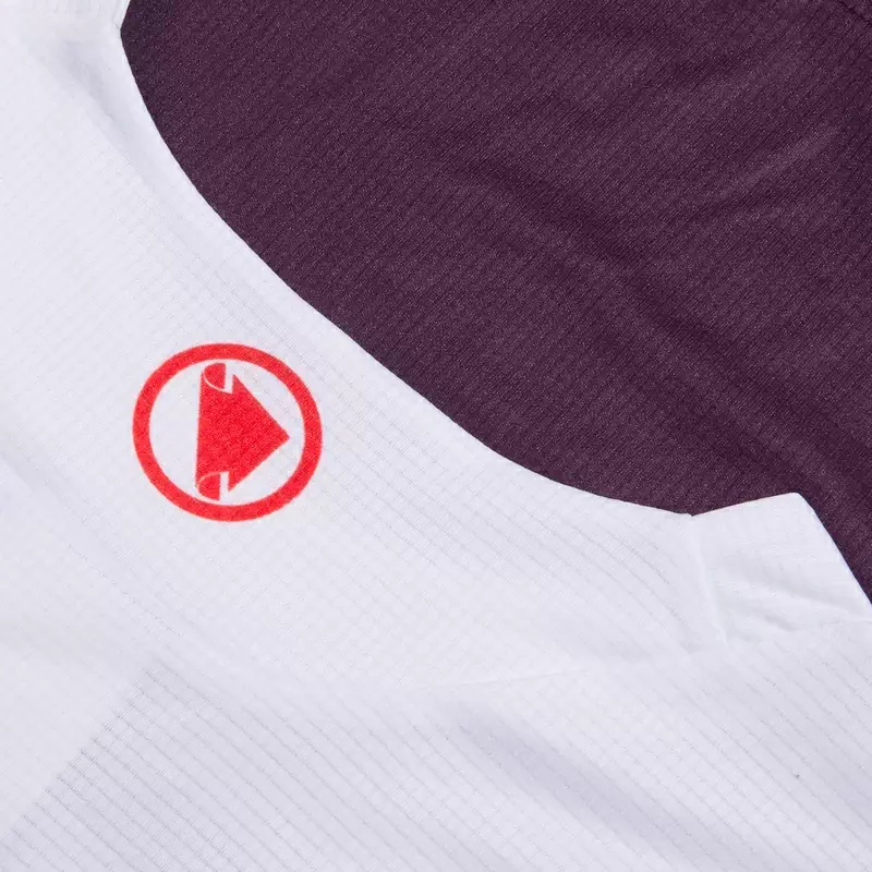 Maglia a Manica Corta SingleTrack Core Tee da Bambino Viola Taglia S (7-8 anni) #10