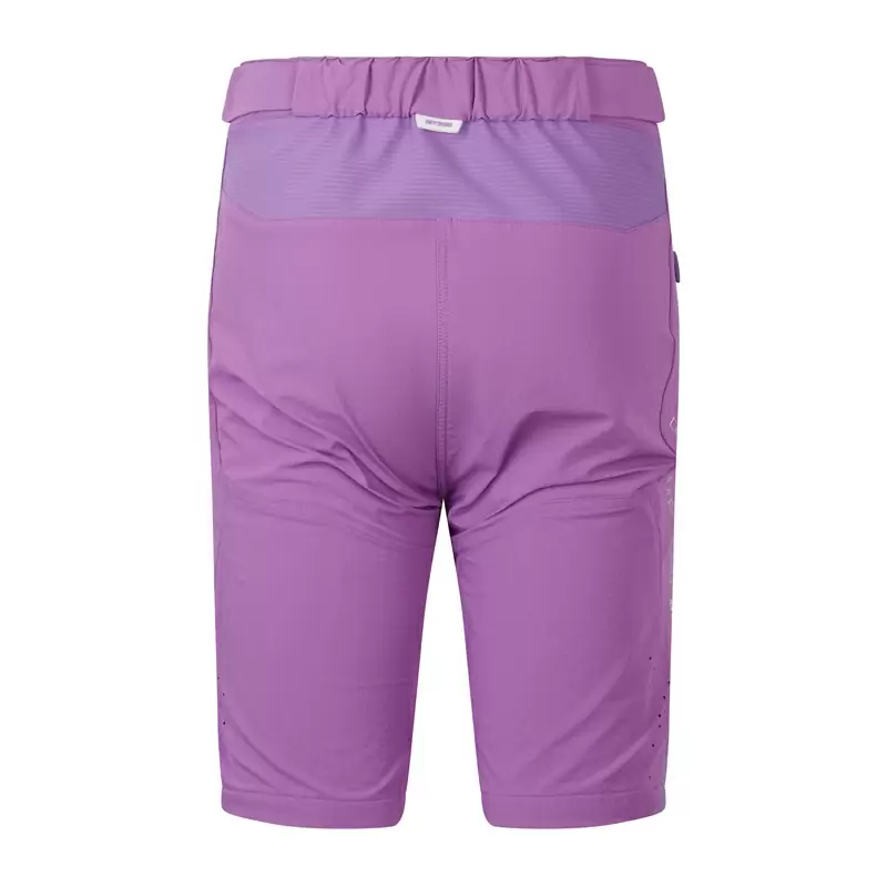MT500JR Burner Short Shorts for Children Purple Size S (7-8 years) #1